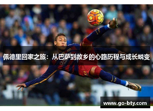 佩德里回家之旅：从巴萨到故乡的心路历程与成长蜕变
